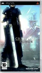 Carátula de Crisis Core: Final Fantasy VII