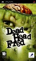 Carátula de Dead Head Fred