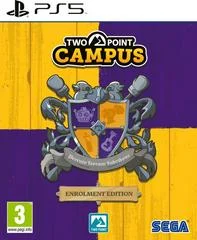Carátula de Two Point Campus
