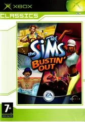 Carátula de The Sims Bustin' Out [Classics]