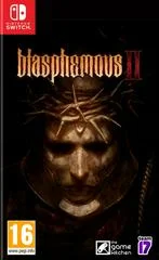Carátula de Blasphemous II