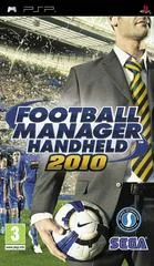 Carátula de Football Manager Handheld 2010