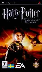 Carátula de Harry Potter and the Goblet of Fire