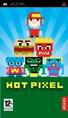 Carátula de Hot Pixel