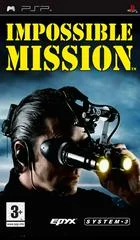 Carátula de Impossible Mission