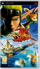 Carátula de Jak and Daxter: The Lost Frontier