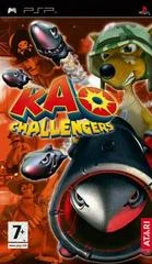 Carátula de Kao Challengers