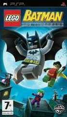 Carátula de LEGO Batman: The Video Game