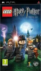Carátula de LEGO Harry Potter: Years 1-4