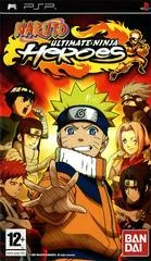 Carátula de Naruto: Ultimate Ninja Heroes