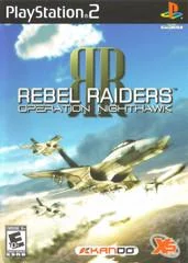 Carátula de Rebel Raiders Operation Nighthawk