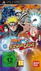 Carátula de Naruto Shippuden: Kizuna Drive