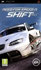 Carátula de Need for Speed: Shift