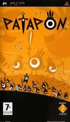 Carátula de Patapon