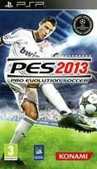 Carátula de Pro Evolution Soccer 2013