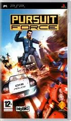 Carátula de Pursuit Force