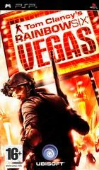 Carátula de Rainbow Six: Vegas