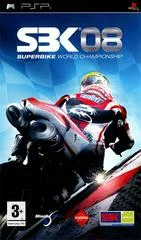 Carátula de SBK 08: Superbike World Championship