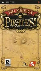 Carátula de Sid Meier's Pirates
