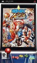Carátula de SNK Arcade Classics Vol. 1