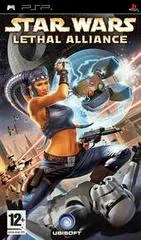 Carátula de Star Wars: Lethal Alliance