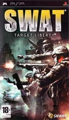 Carátula de SWAT: Target Liberty
