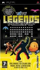 Carátula de Taito Legends Power-Up