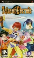 Carátula de Tales of Eternia
