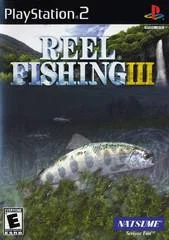Carátula de Reel Fishing III
