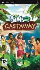 Carátula de The Sims 2: Castaway