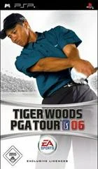 Carátula de Tiger Woods PGA Tour 06