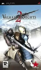 Carátula de Valhalla Knights 2