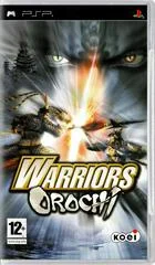 Carátula de Warriors Orochi