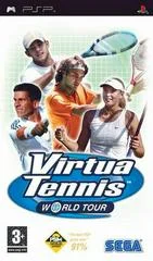 Carátula de Virtua Tennis: World Tour
