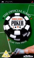 Carátula de World Series of Poker