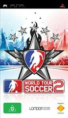 Carátula de World Tour Soccer 2