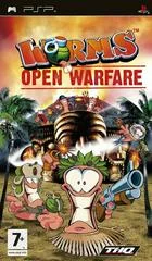 Carátula de Worms: Open Warfare