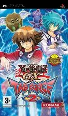Carátula de Yu-Gi-Oh GX Tag Force 2