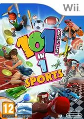 Carátula de 101-in-1 Sports Party Megamix