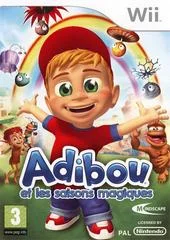 Carátula de Adibou and Magical Seasons
