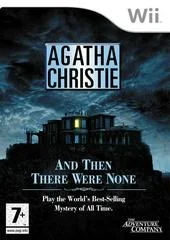 Carátula de Agatha Christie: And Then There Were None