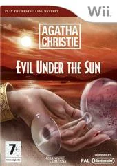 Carátula de Agatha Christie: Evil Under the Sun