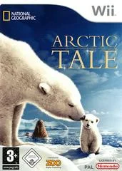 Carátula de Arctic Tale