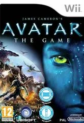 Carátula de Avatar: The Game