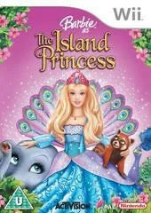 Carátula de Barbie as the Island Princess