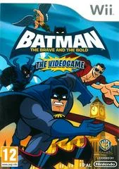 Carátula de Batman: The Brave and the Bold