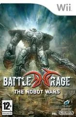 Carátula de Battle Rage: The Robot Wars
