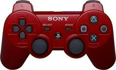 Carátula de Dualshock 3 Controller [Deep Red]