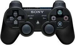 Carátula de Dualshock 3 Controller [Jet Black]