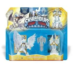 Carátula de Skylanders Trap Team: Light Element Expansion Pack